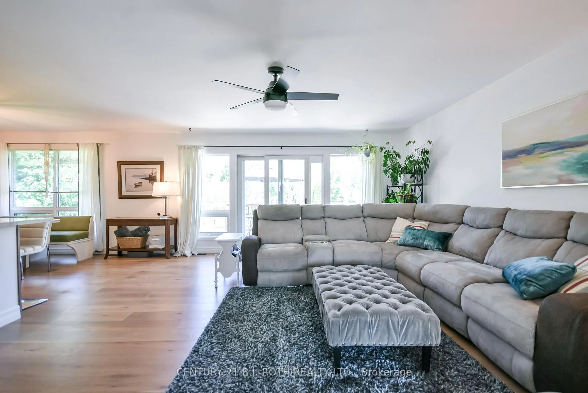 Photo 8 of 141 Bayshore Drive, Ramara, Rural Ramara — HOMEH