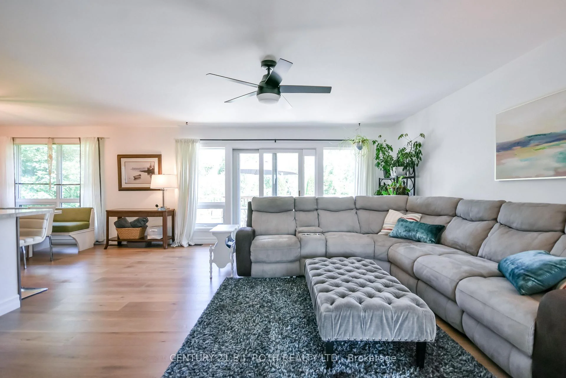 Photo 14 of 141 Bayshore Drive, Ramara, Rural Ramara — HOMEH