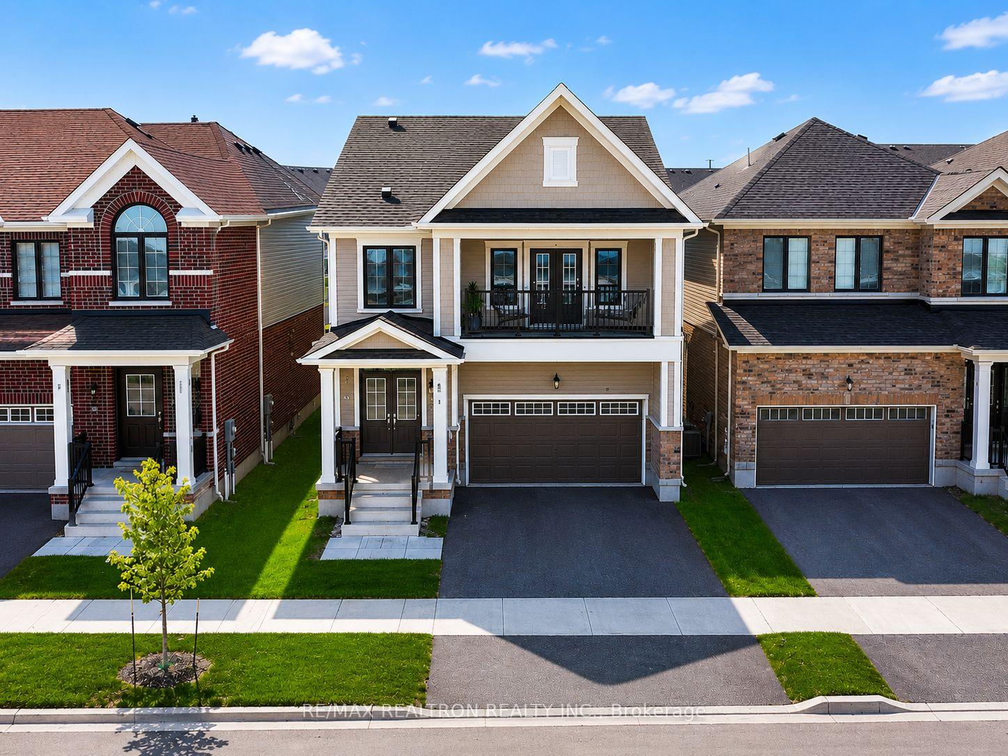 Photo 1 of 21 Prudhoe Terrace, Barrie, Rural Barrie Southeast — HOMEH
