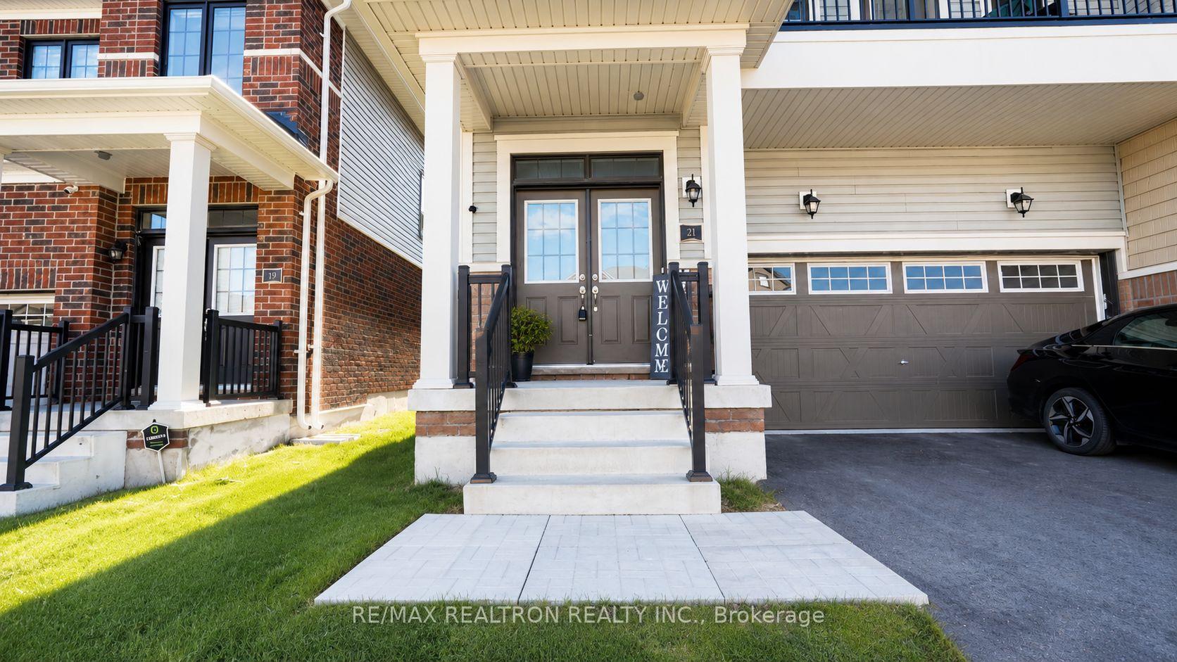 Photo 2 of 21 Prudhoe Terrace, Barrie, Rural Barrie Southeast — HOMEH