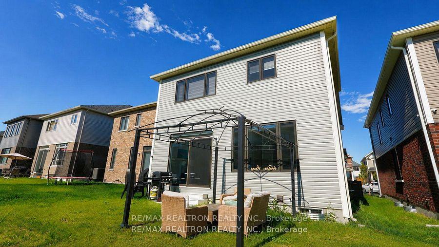 Photo 34 of 21 Prudhoe Terrace, Barrie, Rural Barrie Southeast — HOMEH