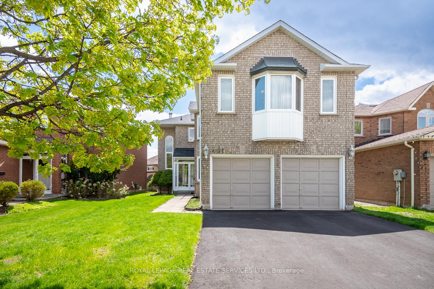 Photo 1 of 4810 Rathkeale Road, Mississauga, East Credit — HOMEH