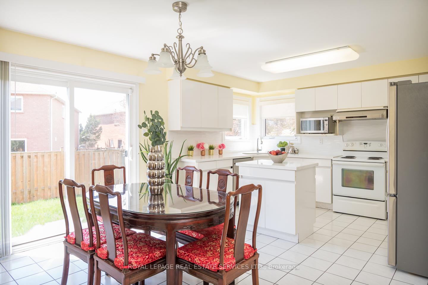 Photo 13 of 4810 Rathkeale Road, Mississauga, East Credit — HOMEH