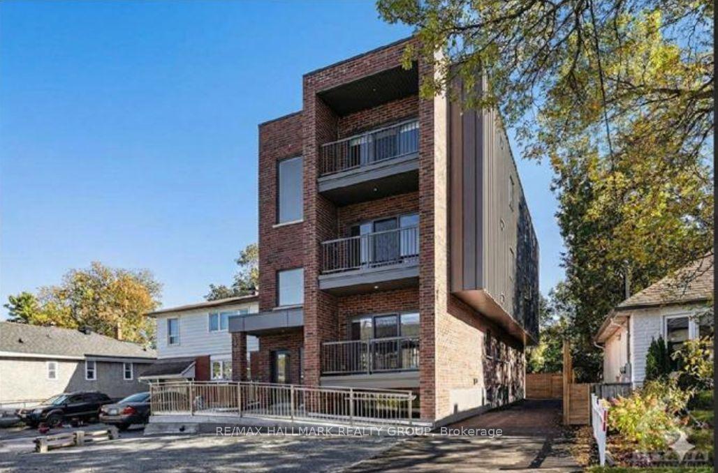 Front of Unit 1, 1260 Dorchester Avenue