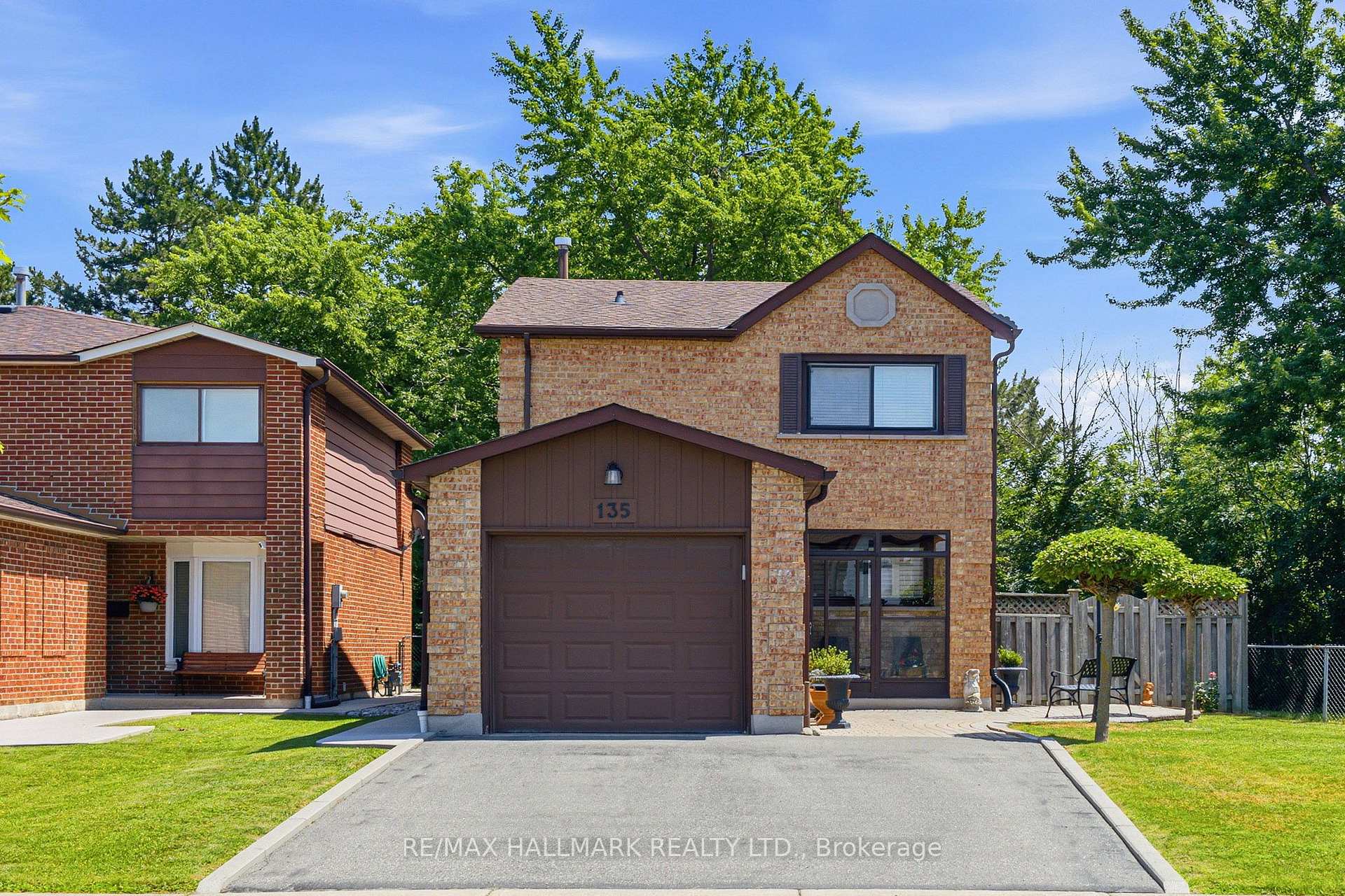 Photo 1 of 135 Andrea Lane, Vaughan, East Woodbridge — HOMEH