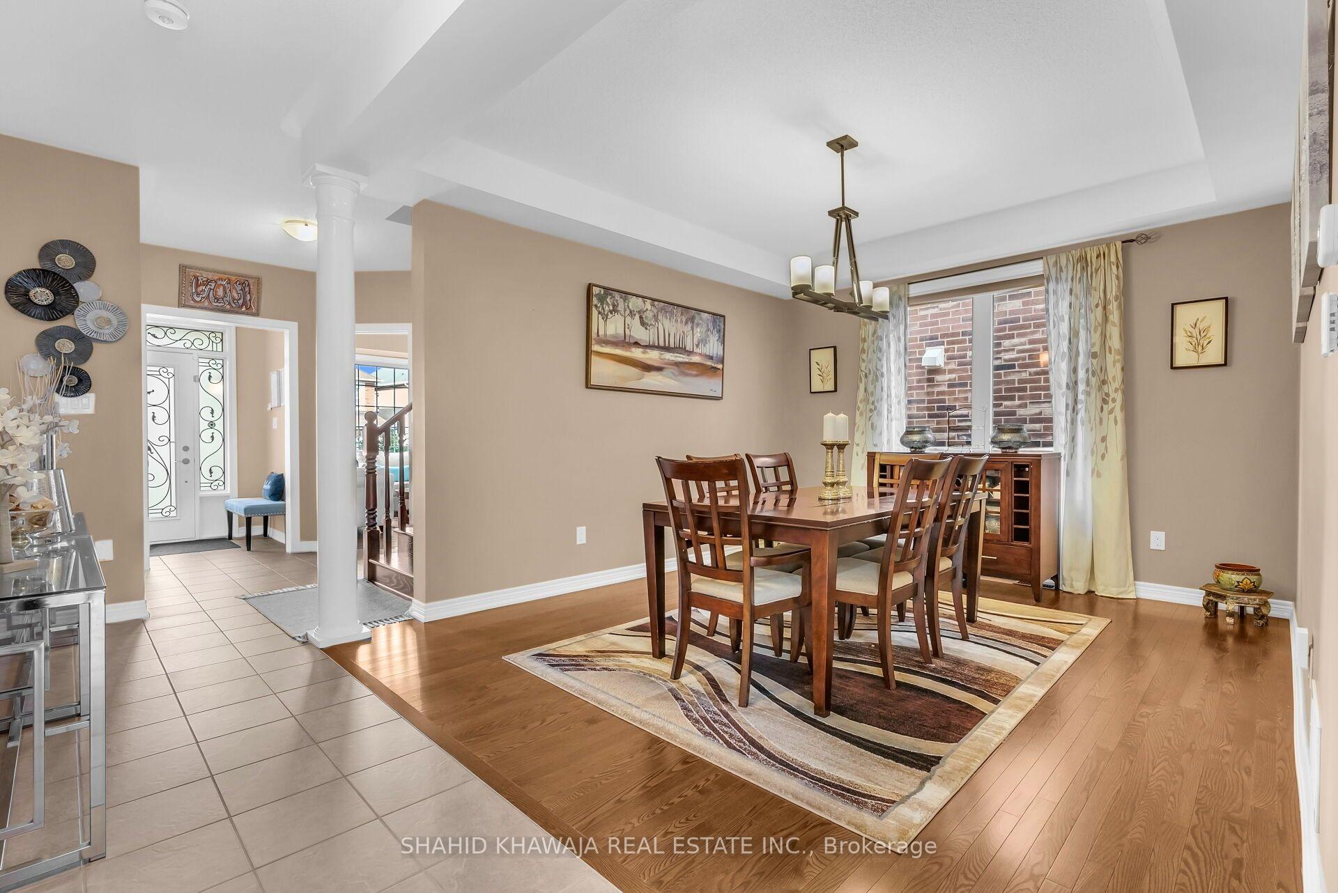 Photo 8 of 26 Pine Island Way, Brampton, Credit Valley — HOMEH