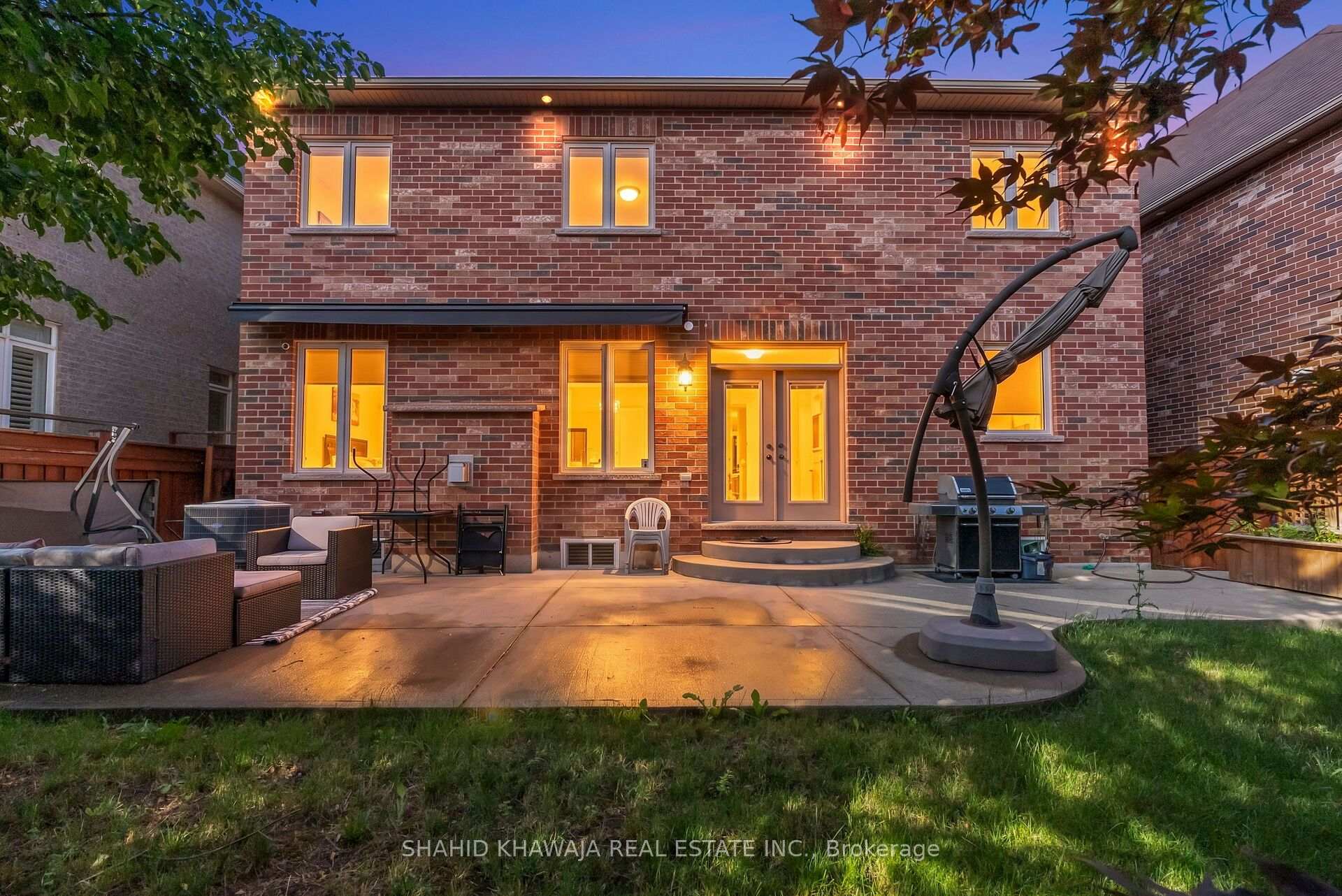 Photo 41 of 26 Pine Island Way, Brampton, Credit Valley — HOMEH