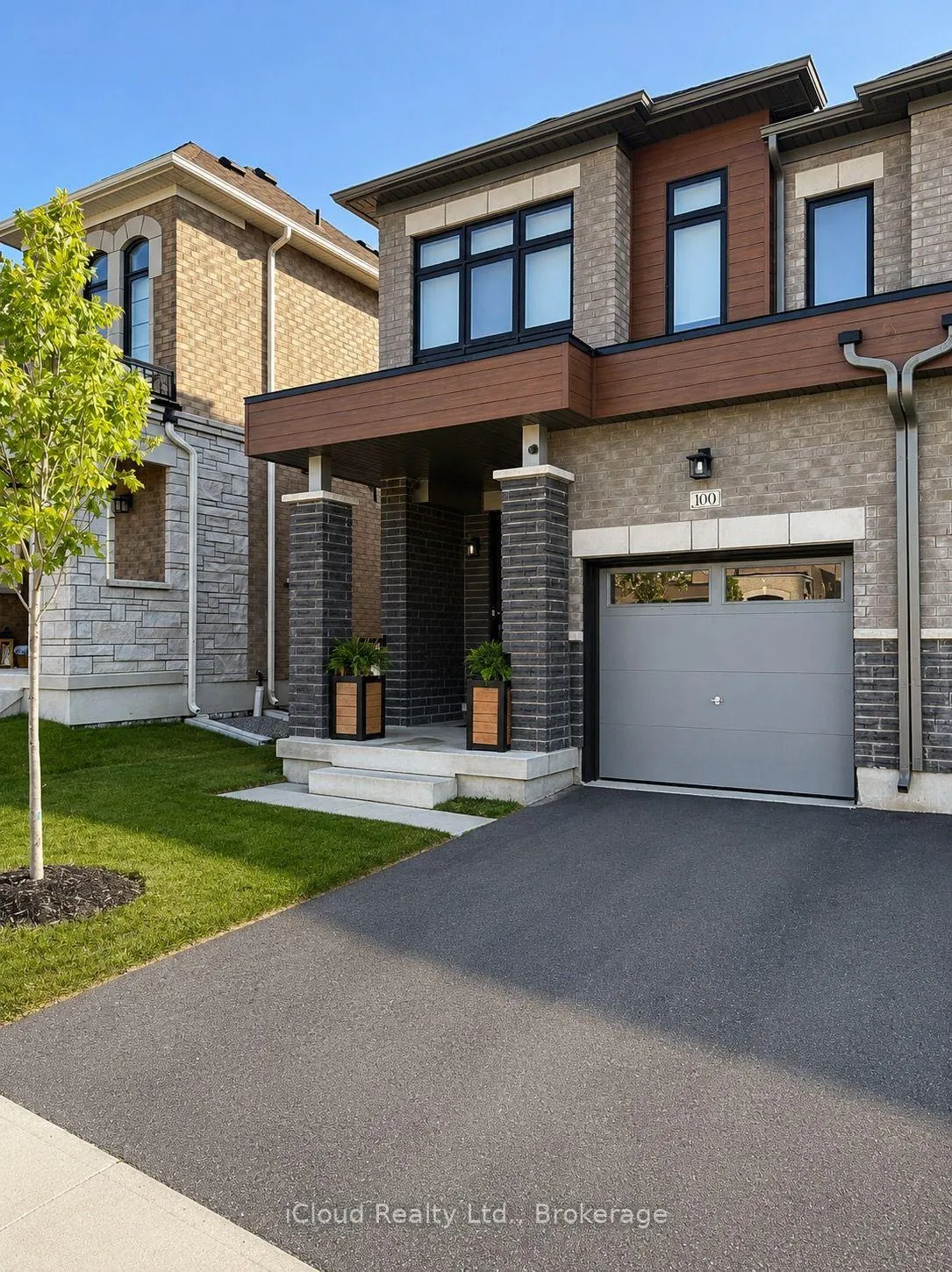 Photo 1 of 100 Bearberry Road, Springwater, Minesing — HOMEH