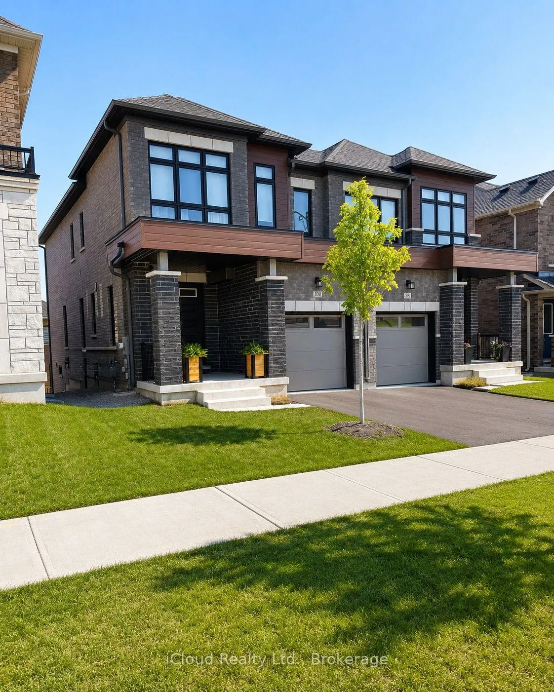 Photo 2 of 100 Bearberry Road, Springwater, Minesing — HOMEH