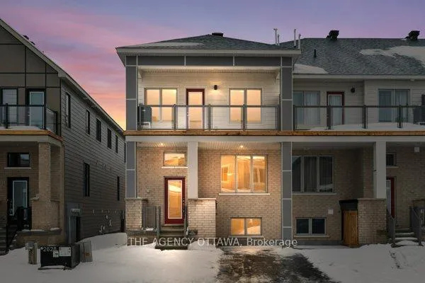 Photo 1 of 112 Ryan Reynolds Way, Ottawa, Avalon West — HOMEH