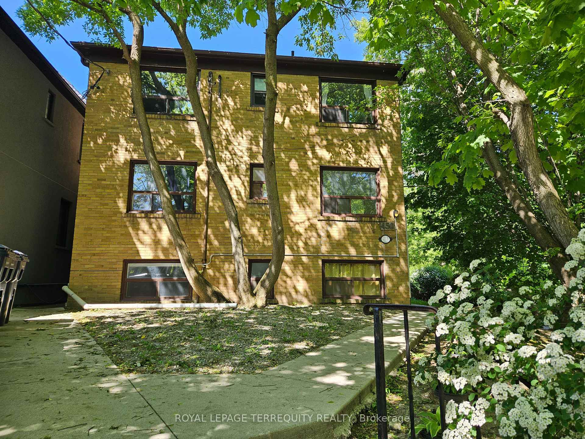 Photo 21 of Unit 4, 450 Arlington Avenue, Toronto, Humewood-Cedarvale — HOMEH