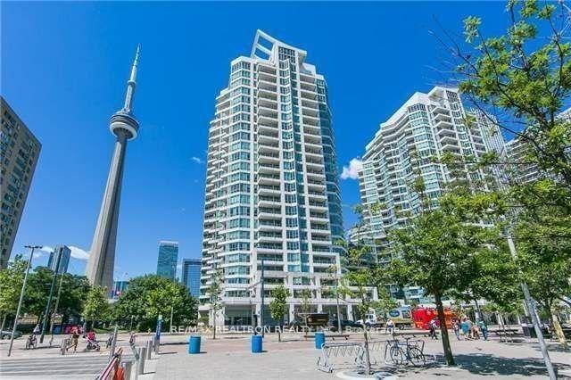 Photo 1 of Unit 825, 230 Queens Quay W, Toronto, Waterfront Communities — HOMEH