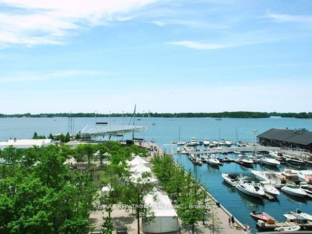 Photo 8 of Unit 825, 230 Queens Quay W, Toronto, Waterfront Communities — HOMEH