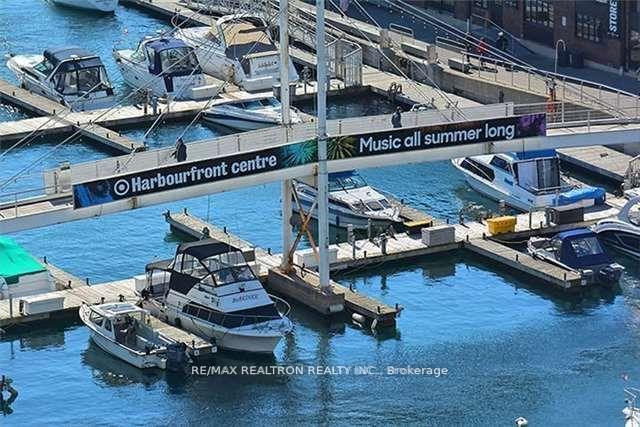 Photo 9 of Unit 825, 230 Queens Quay W, Toronto, Waterfront Communities — HOMEH