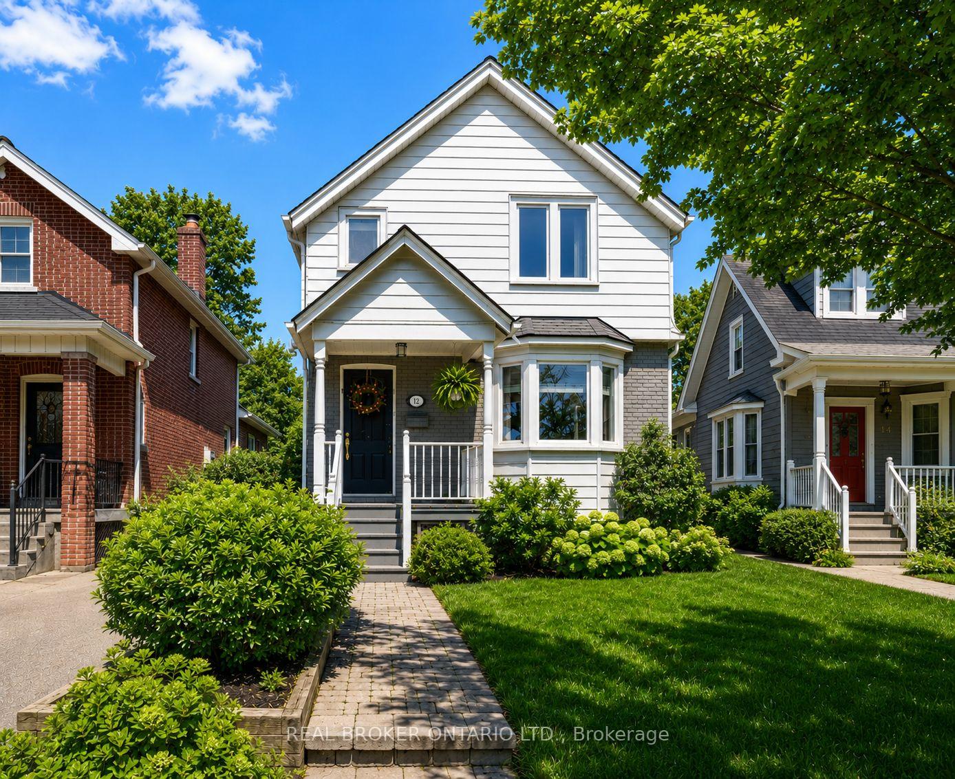 Photo 1 of 23 Second Street, Etobicoke, New Toronto — HOMEH