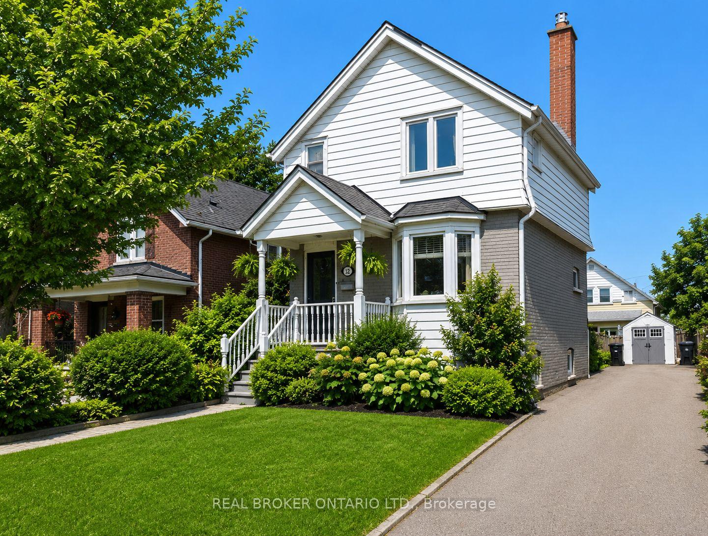 Photo 2 of 23 Second Street, Etobicoke, New Toronto — HOMEH