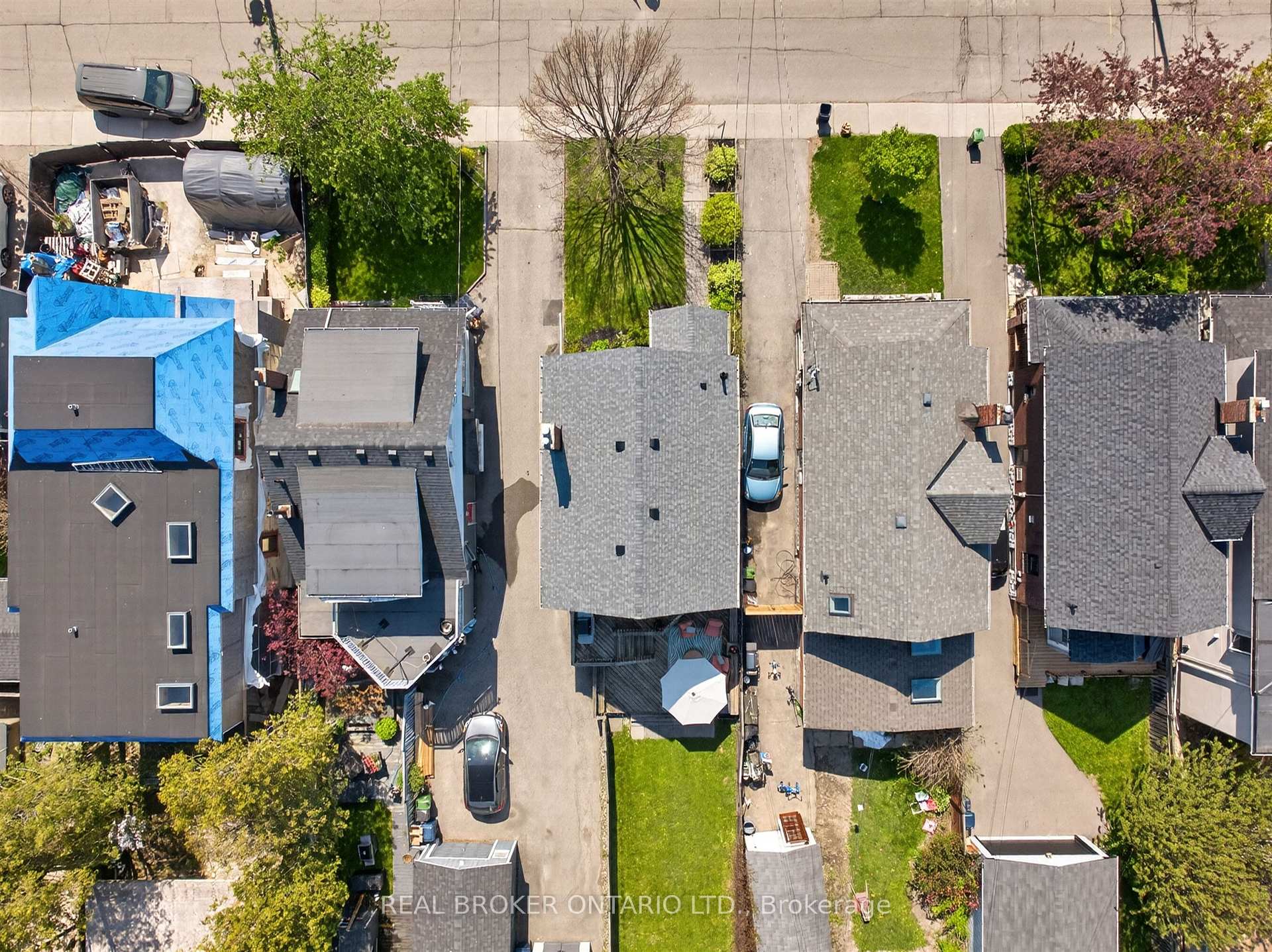 Photo 45 of 23 Second Street, Etobicoke, New Toronto — HOMEH