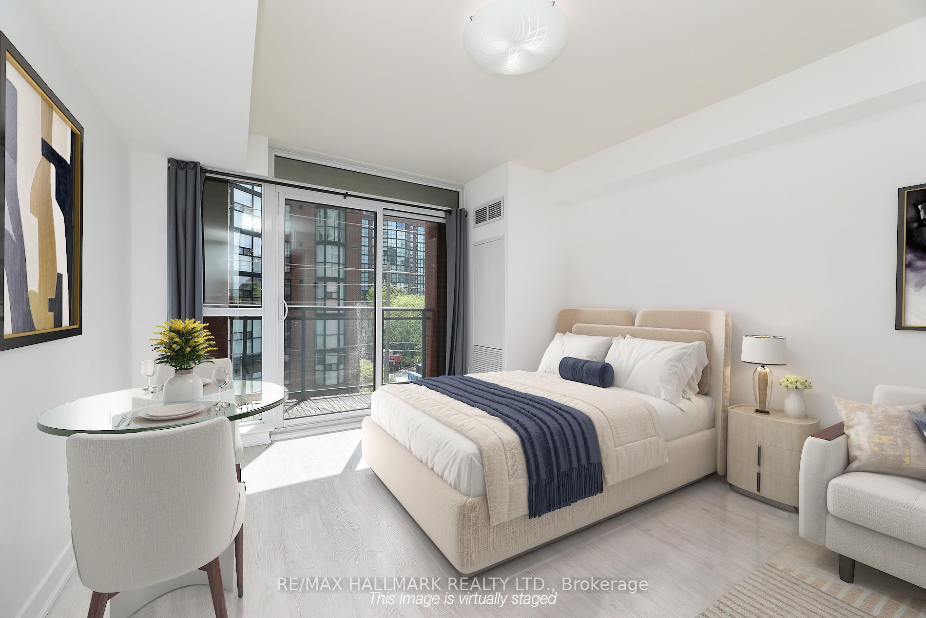 Photo 3 of Unit 307E, 78 Tecumseth Street, Toronto, Niagara — HOMEH
