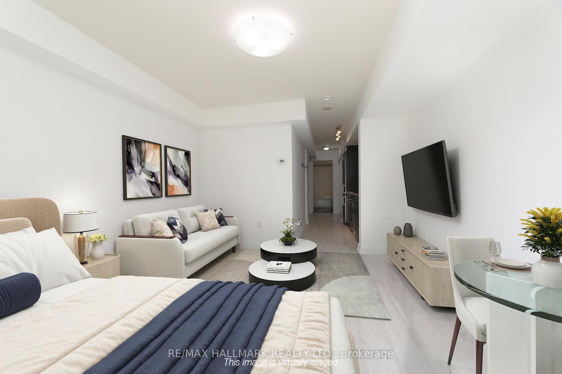 Photo 4 of Unit 307E, 78 Tecumseth Street, Toronto, Niagara — HOMEH