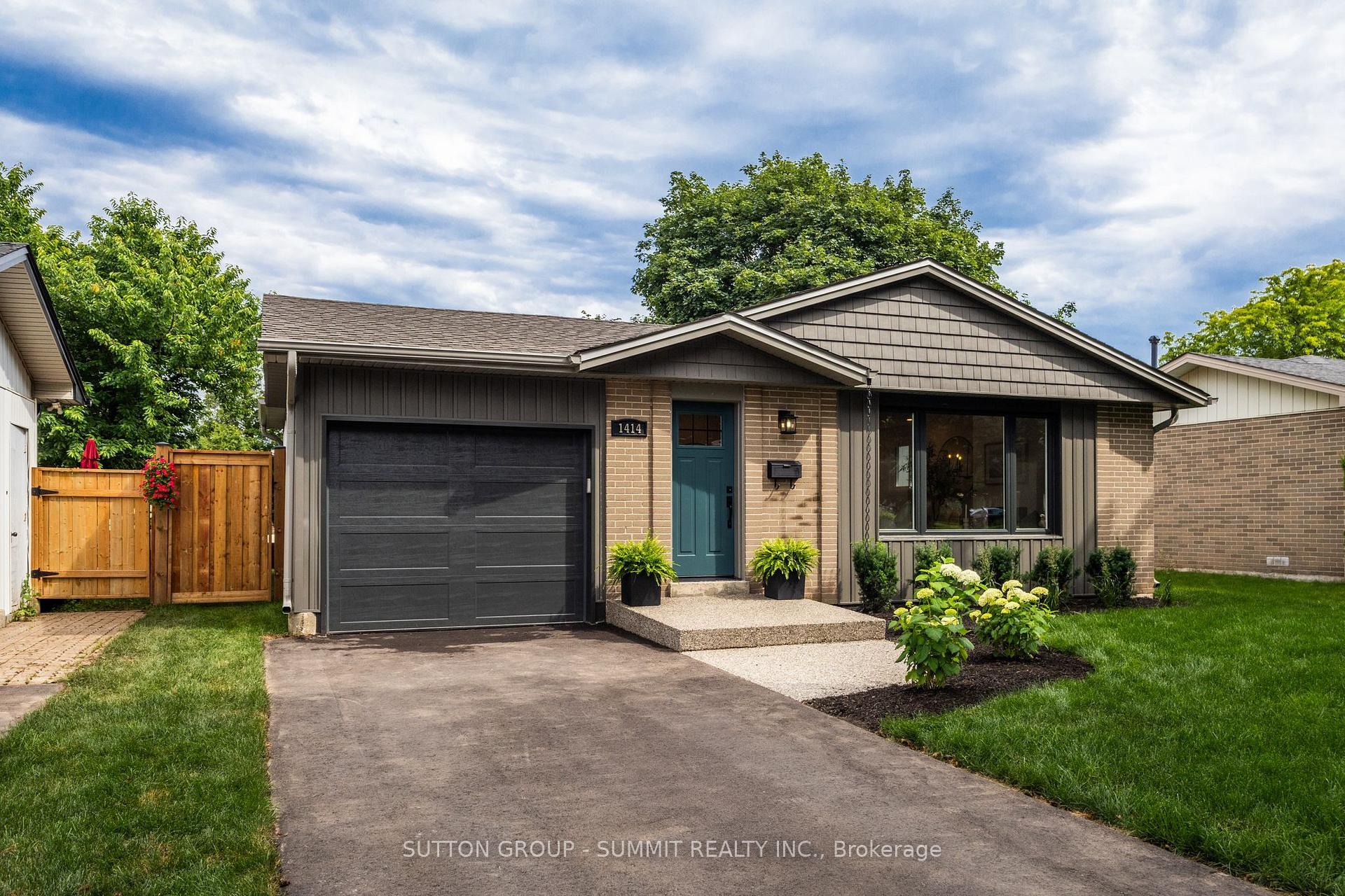 Photo 1 of 1414 Dewbourne Crescent, Burlington, Palmer — HOMEH