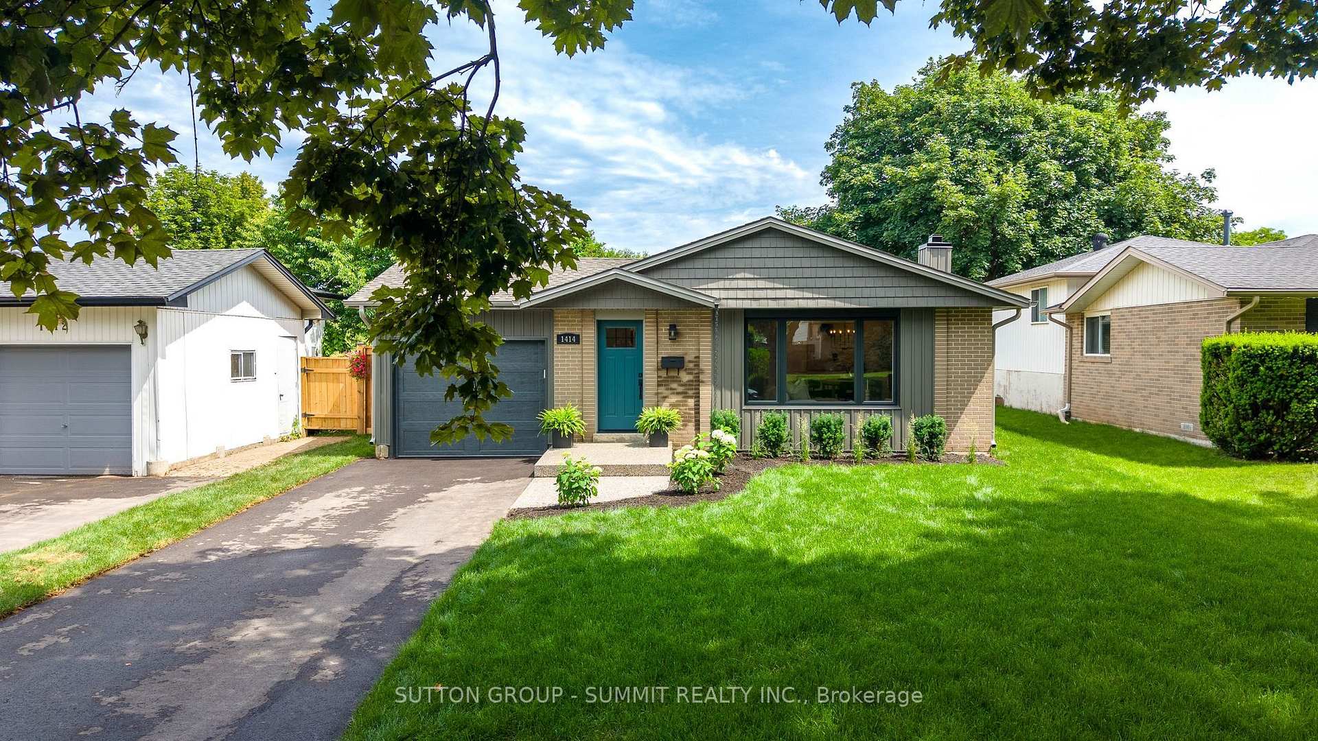 Photo 43 of 1414 Dewbourne Crescent, Burlington, Palmer — HOMEH
