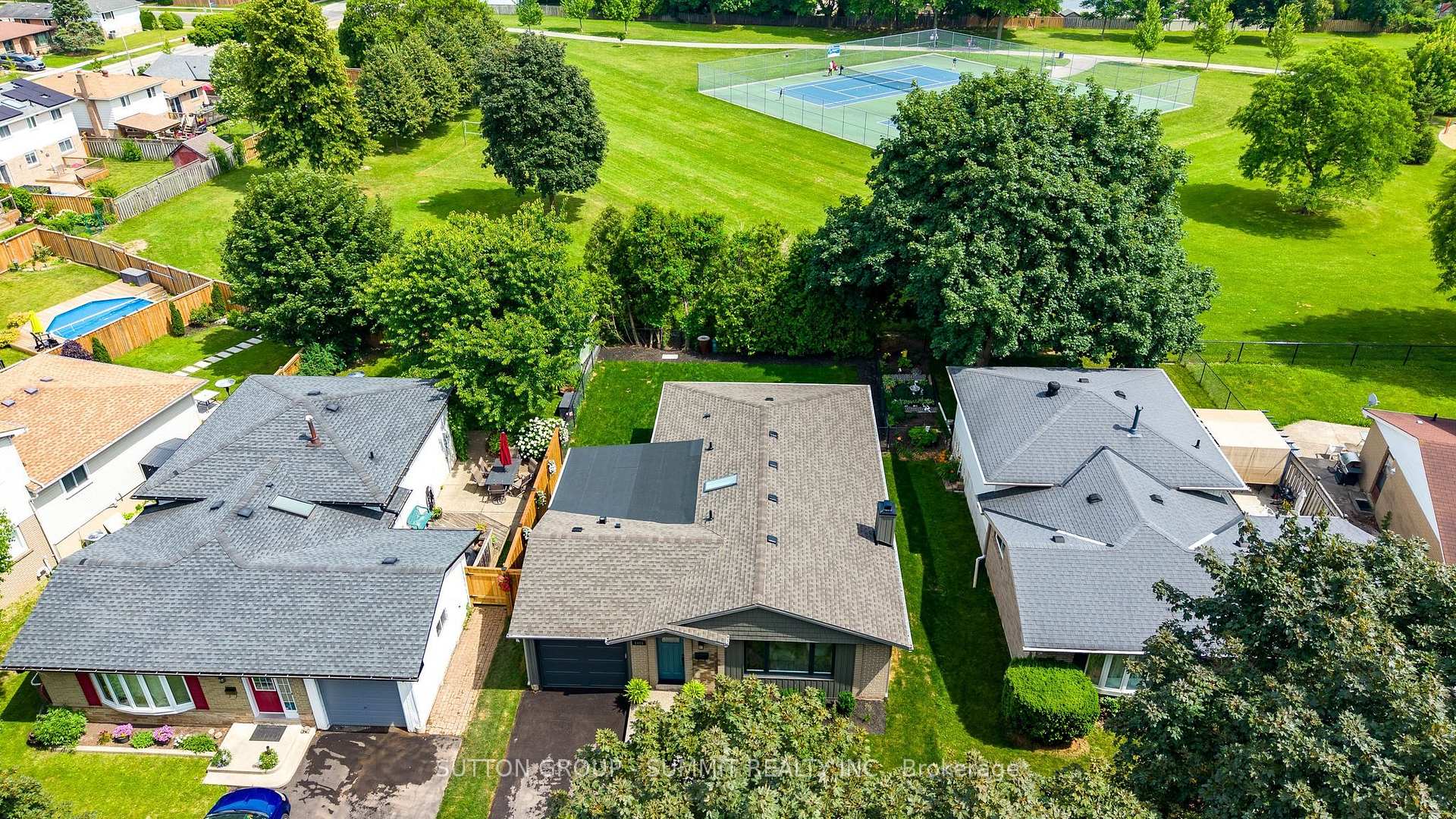 Photo 44 of 1414 Dewbourne Crescent, Burlington, Palmer — HOMEH