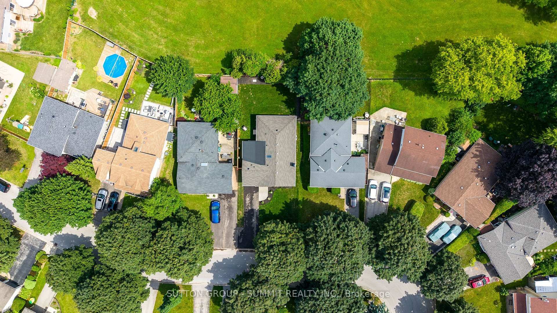 Photo 45 of 1414 Dewbourne Crescent, Burlington, Palmer — HOMEH