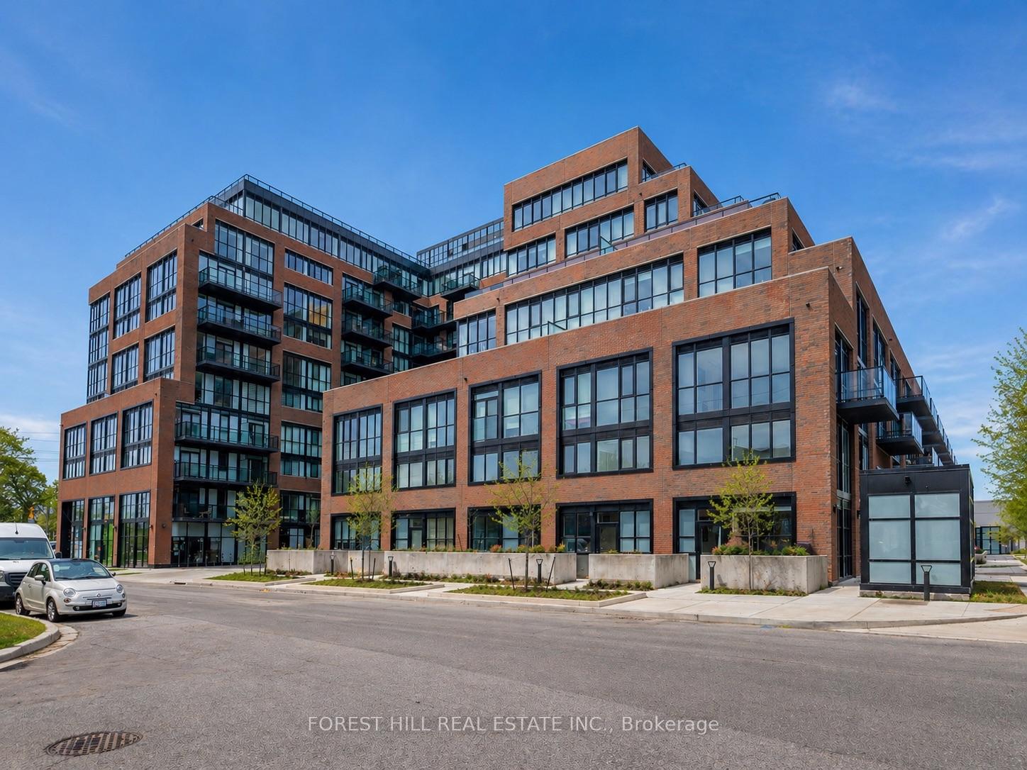 Photo 2 of Unit 717, 2300 St. Clair Avenue, Toronto, Junction Area — HOMEH
