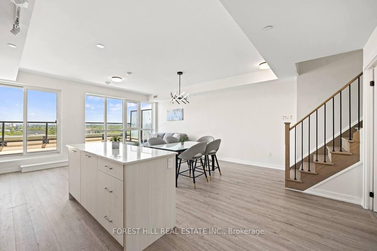 Photo 8 of Unit 717, 2300 St. Clair Avenue, Toronto, Junction Area — HOMEH
