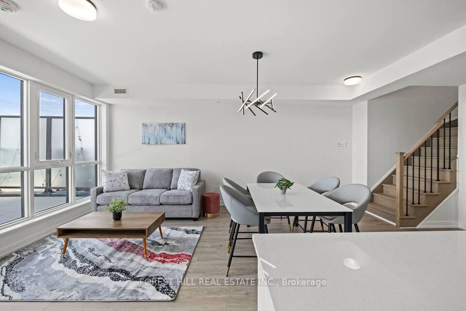 Photo 13 of Unit 717, 2300 St. Clair Avenue, Toronto, Junction Area — HOMEH