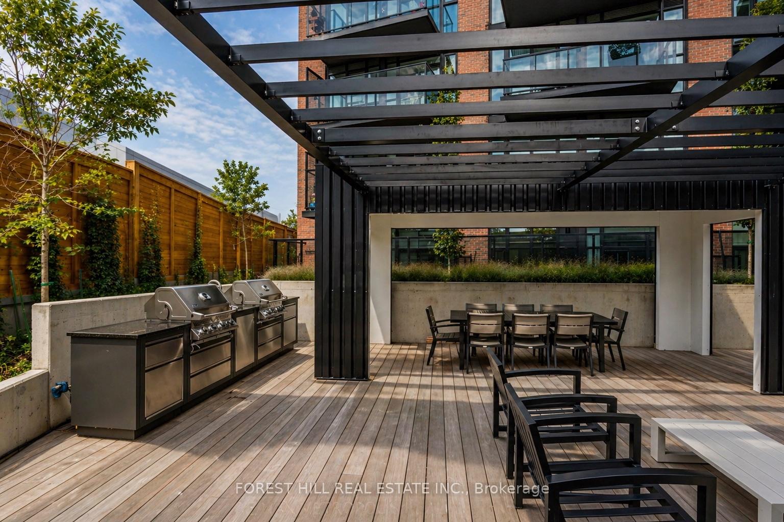 Photo 24 of Unit 717, 2300 St. Clair Avenue, Toronto, Junction Area — HOMEH