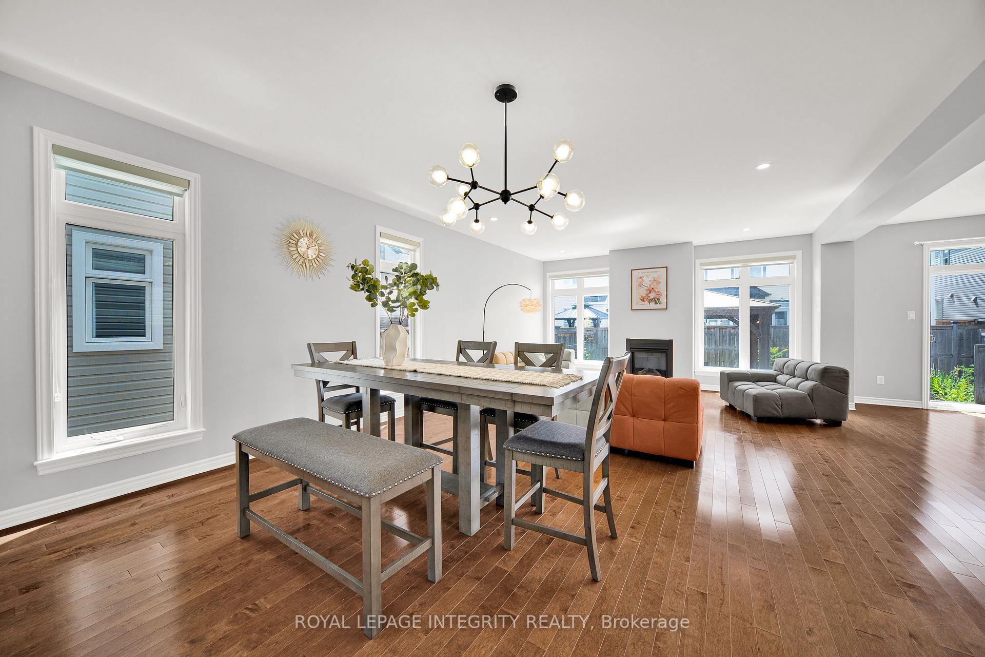 Photo 8 of 573 Egret Way, Ottawa, Barrhaven - Half Moon Bay — HOMEH