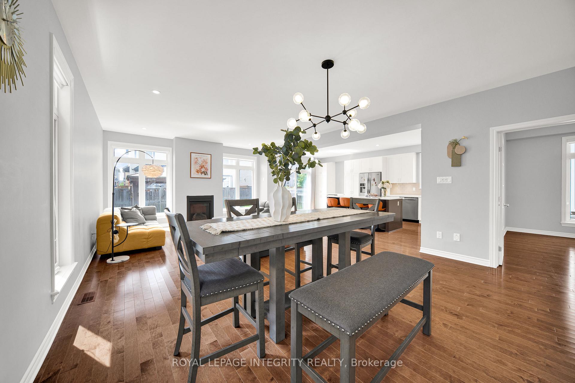 Photo 9 of 573 Egret Way, Ottawa, Barrhaven - Half Moon Bay — HOMEH