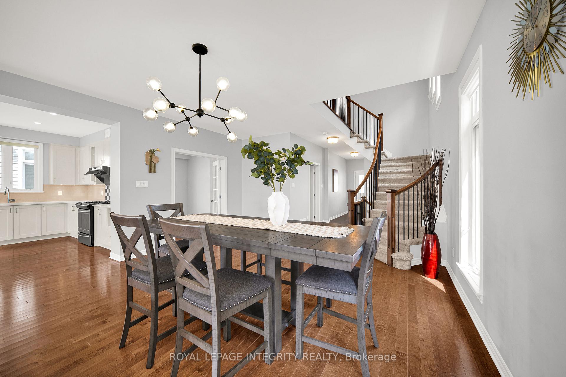 Photo 10 of 573 Egret Way, Ottawa, Barrhaven - Half Moon Bay — HOMEH