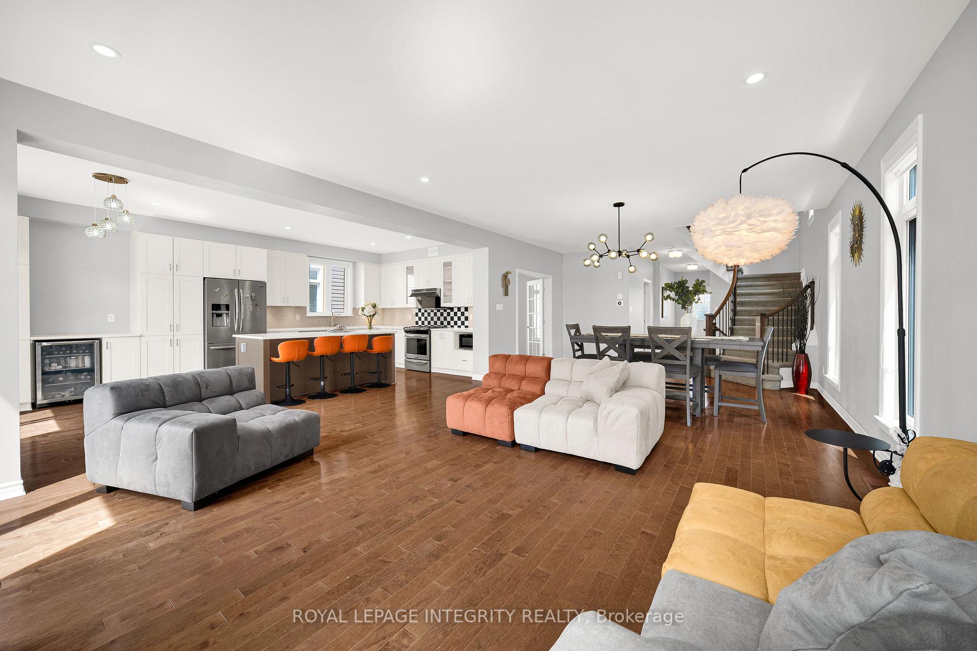 Photo 13 of 573 Egret Way, Ottawa, Barrhaven - Half Moon Bay — HOMEH