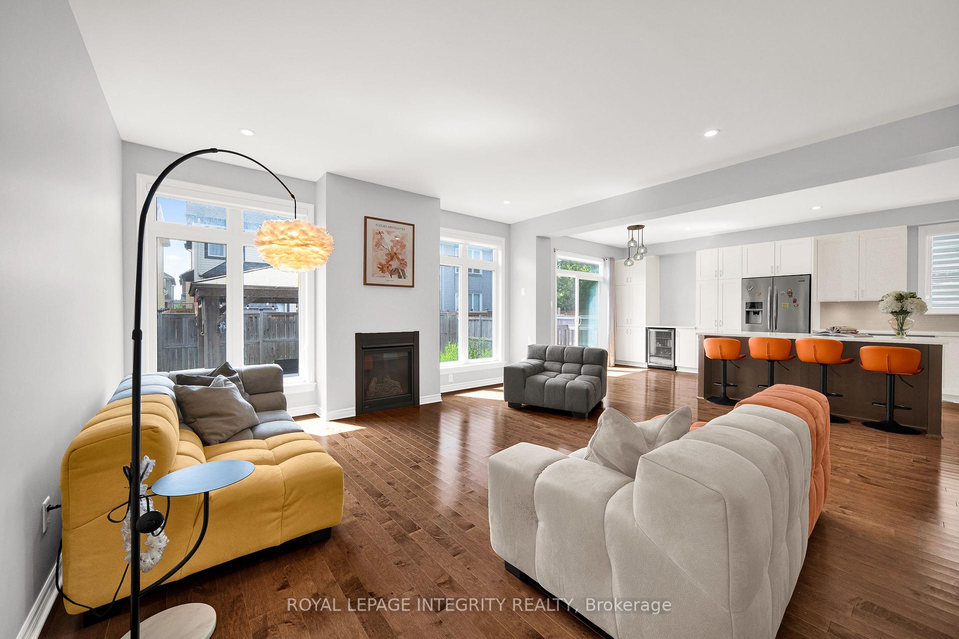 Photo 14 of 573 Egret Way, Ottawa, Barrhaven - Half Moon Bay — HOMEH