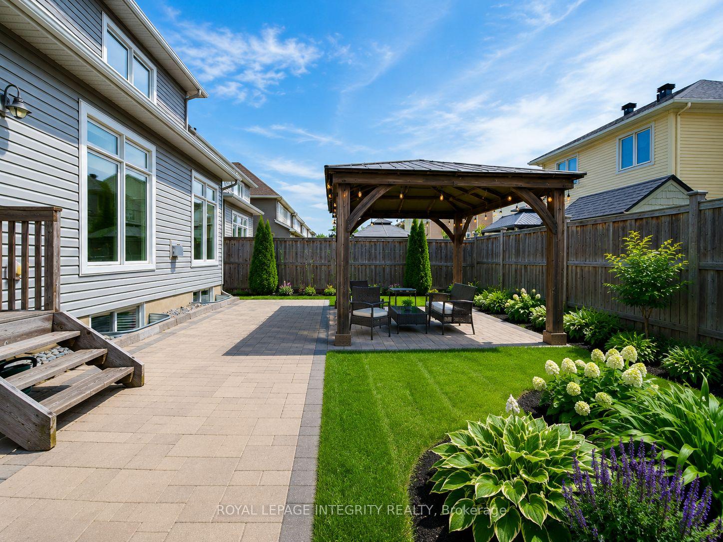 Photo 40 of 573 Egret Way, Ottawa, Barrhaven - Half Moon Bay — HOMEH
