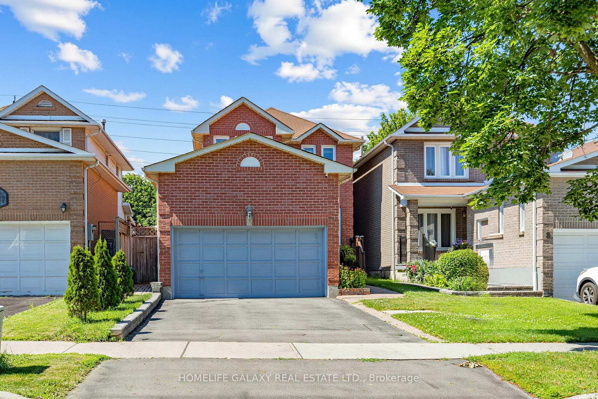 Front of 6 Bluebell Crescent