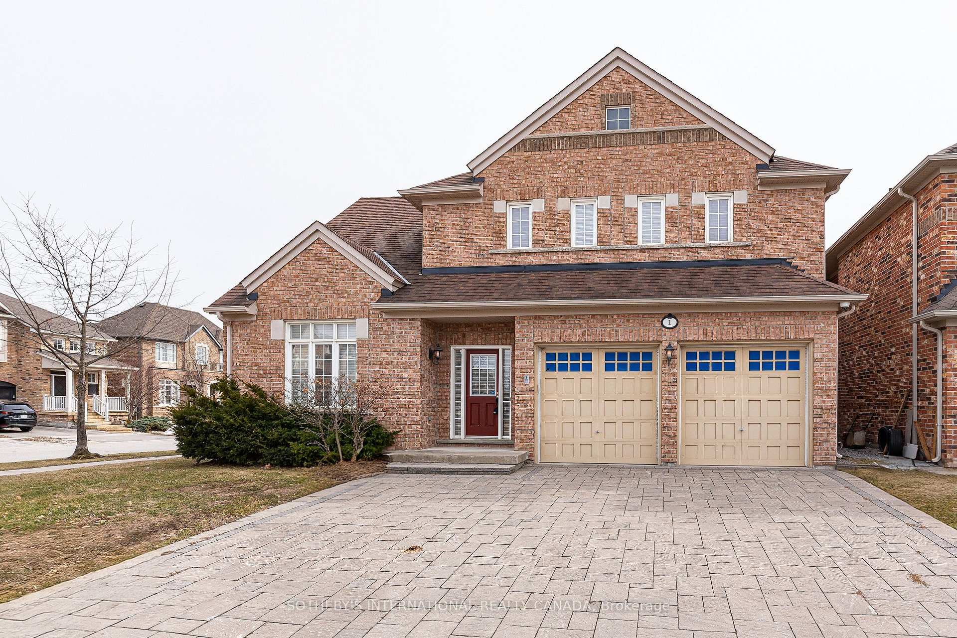 Photo 38 of 1 Herbert Wales Crescent, Markham, Victoria Square — HOMEH