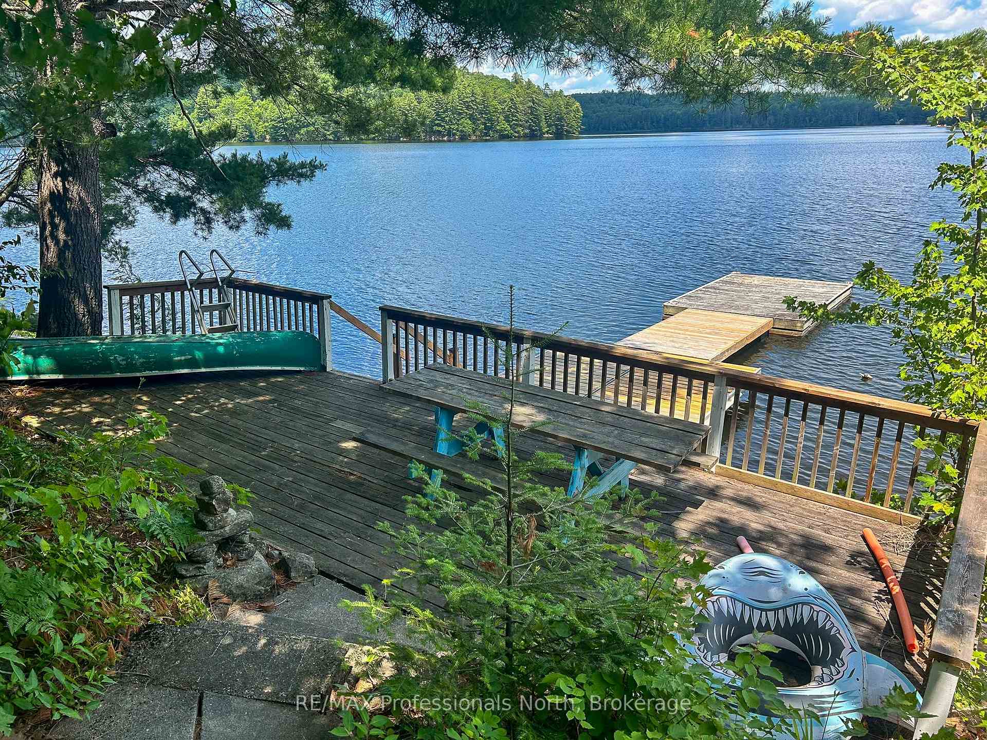 Photo 26 of 1129 Comak Crescent, Algonquin Highlands, Sherborne — HOMEH