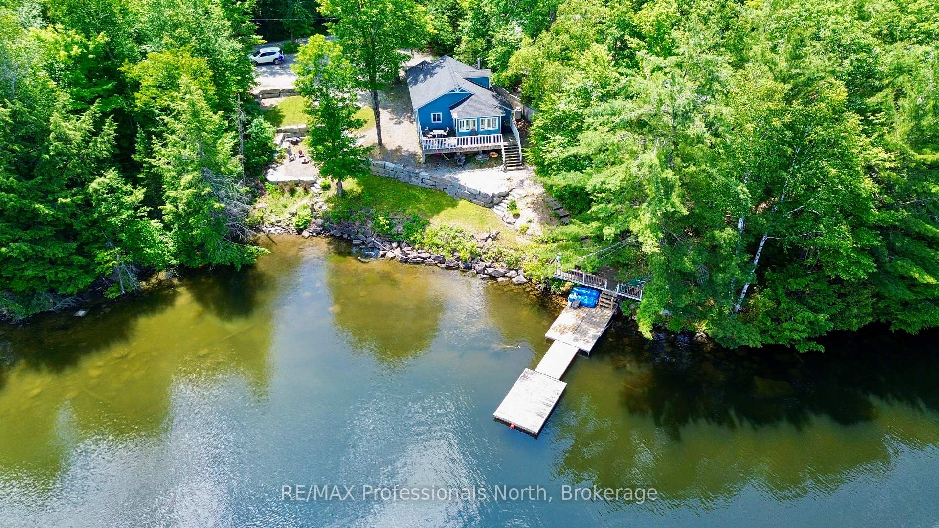 Photo 32 of 1129 Comak Crescent, Algonquin Highlands, Sherborne — HOMEH
