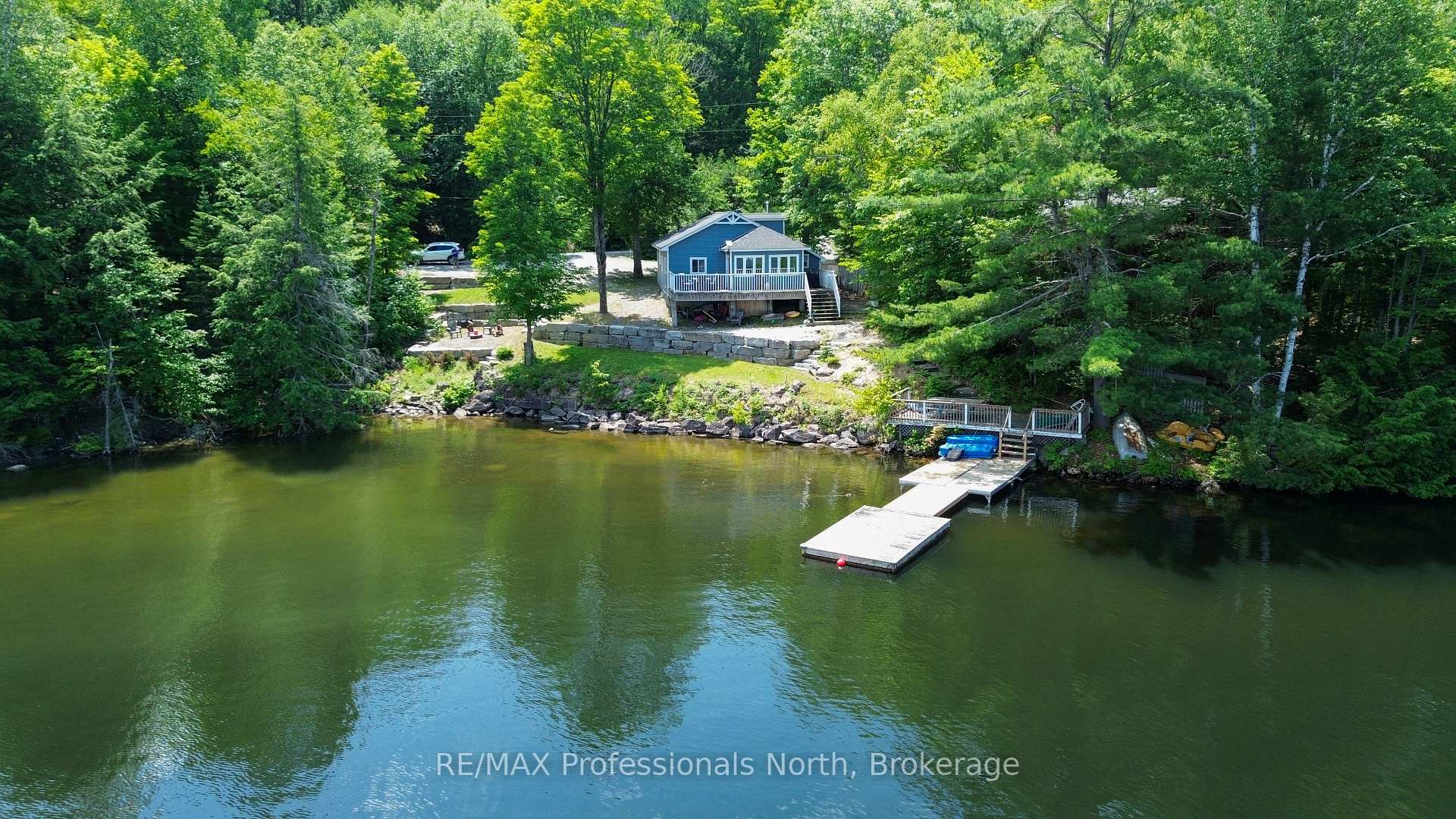 Photo 34 of 1129 Comak Crescent, Algonquin Highlands, Sherborne — HOMEH