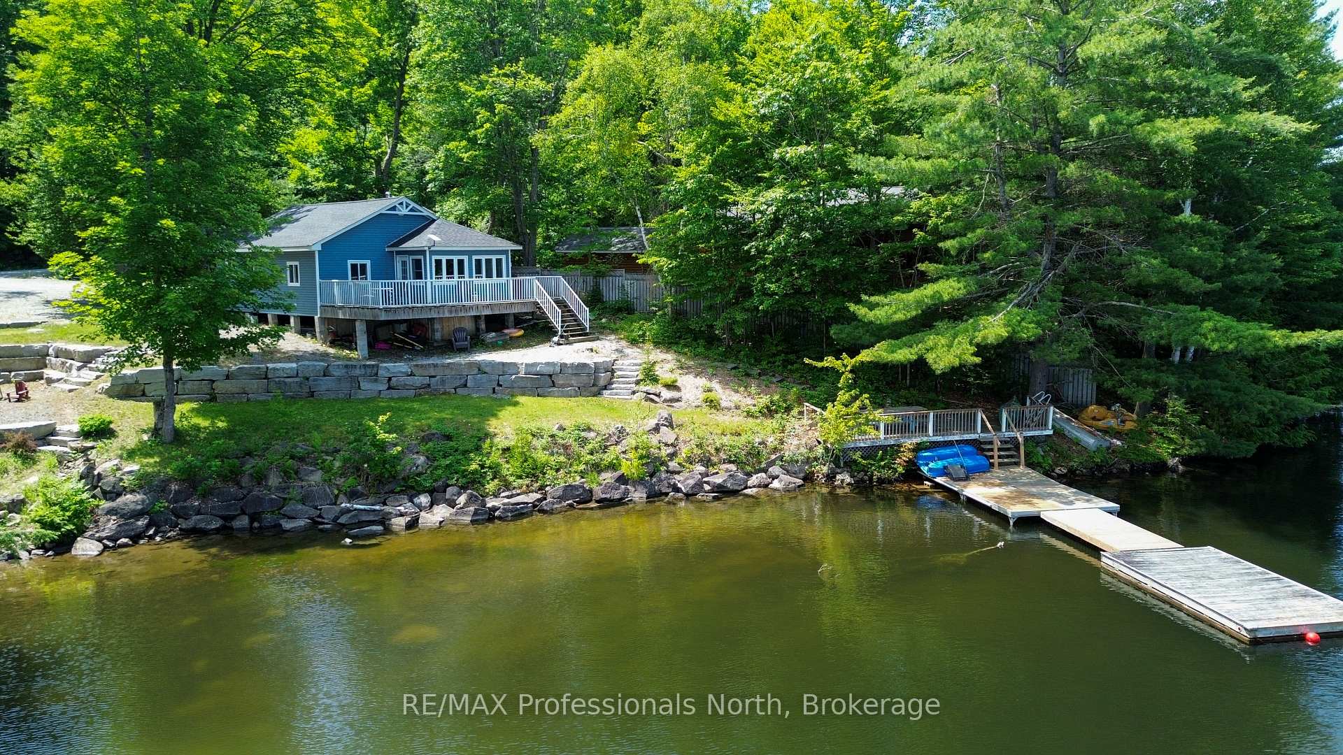 Photo 35 of 1129 Comak Crescent, Algonquin Highlands, Sherborne — HOMEH