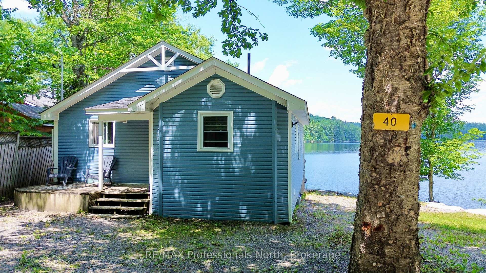Photo 36 of 1129 Comak Crescent, Algonquin Highlands, Sherborne — HOMEH