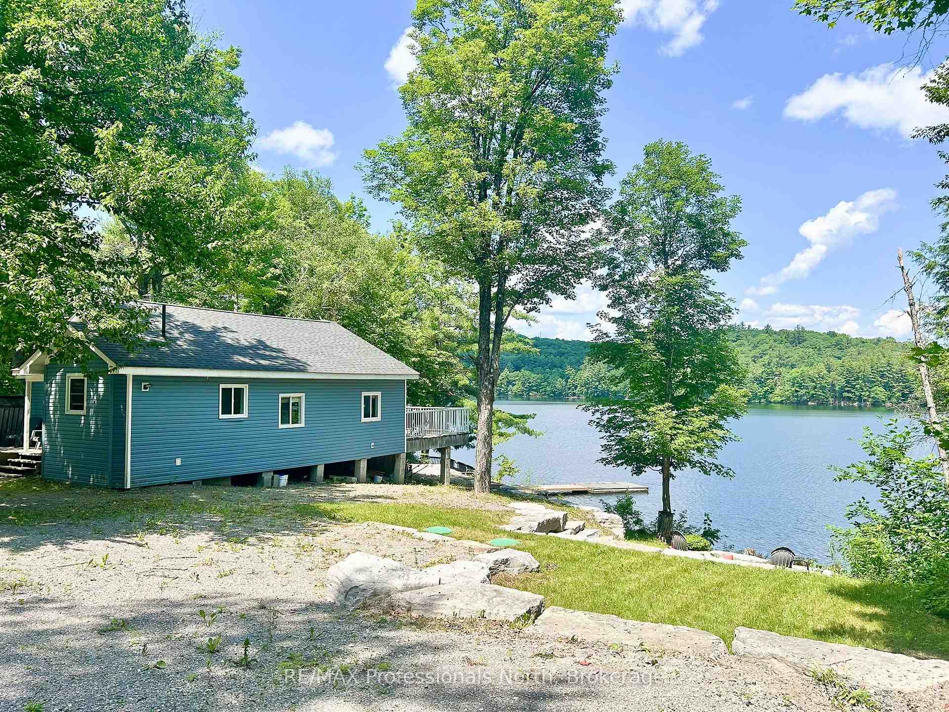 Photo 37 of 1129 Comak Crescent, Algonquin Highlands, Sherborne — HOMEH
