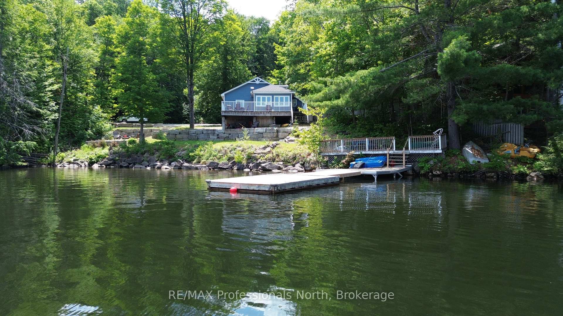Photo 38 of 1129 Comak Crescent, Algonquin Highlands, Sherborne — HOMEH