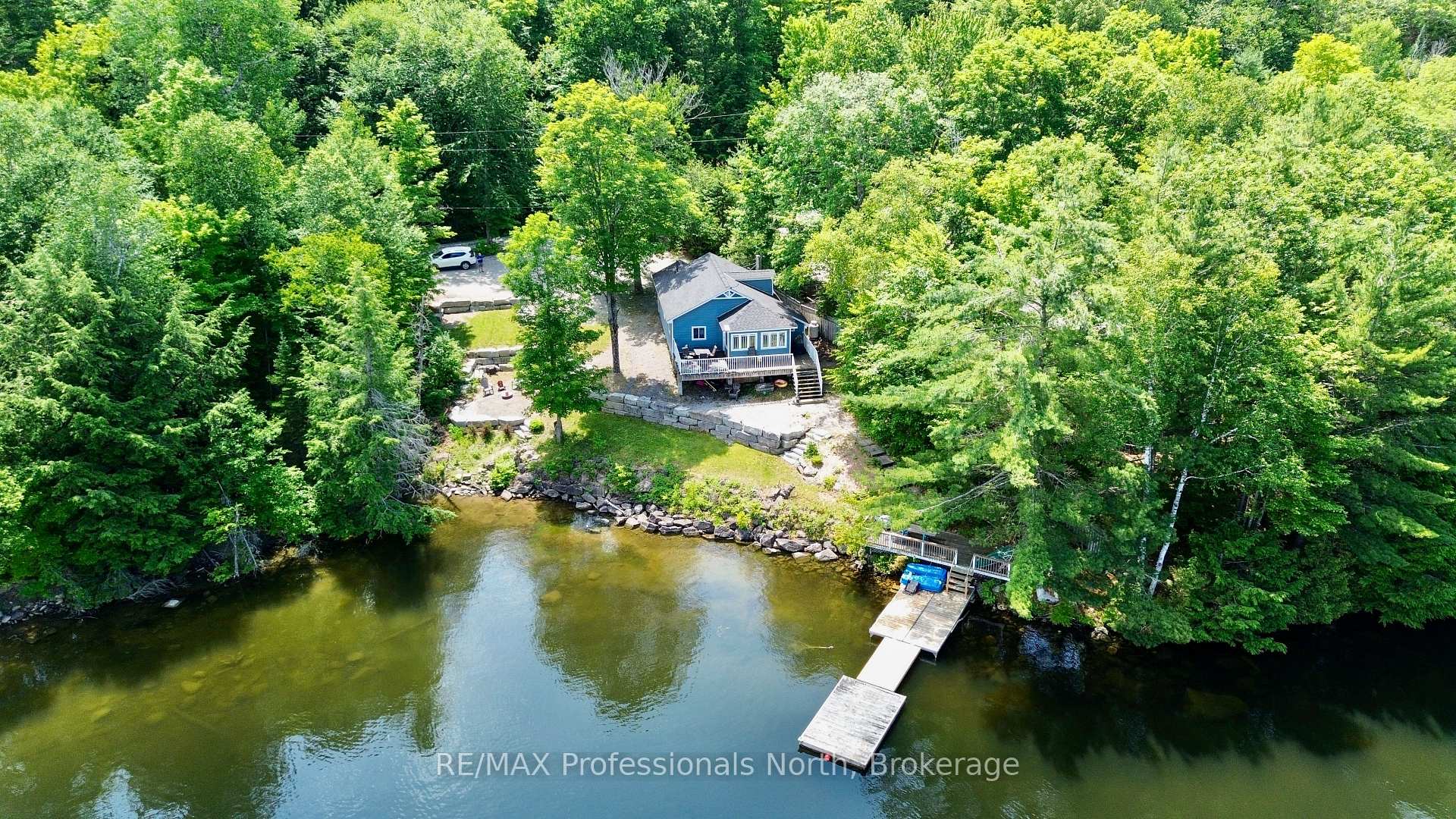 Photo 39 of 1129 Comak Crescent, Algonquin Highlands, Sherborne — HOMEH