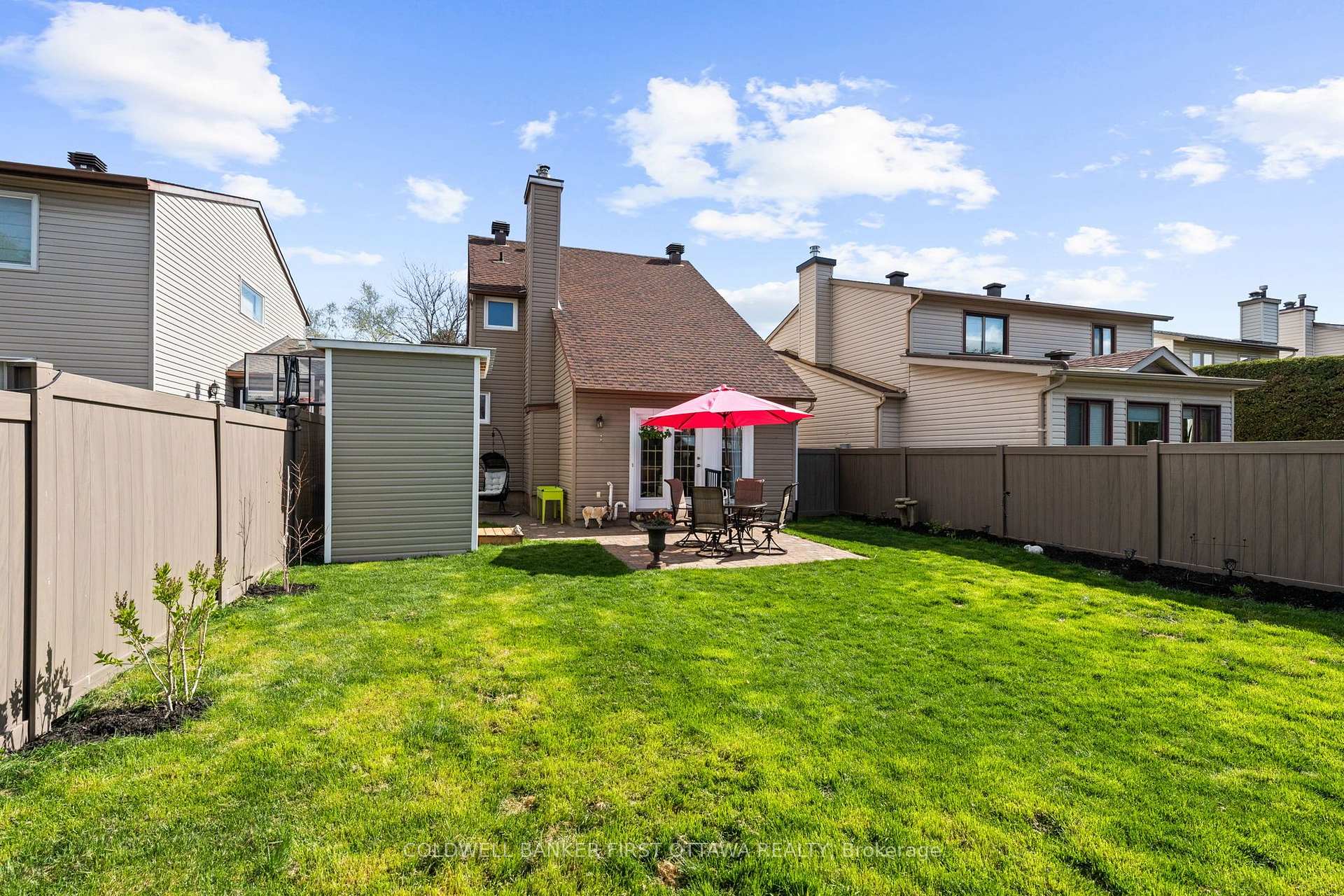 Photo 40 of 34 Melville Drive, Ottawa, Barrhaven - Pheasant Run — HOMEH