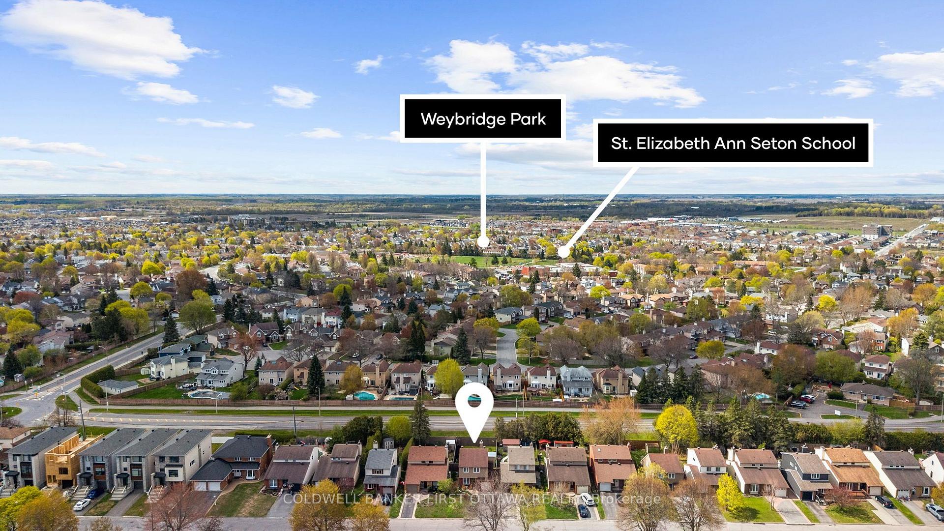 Photo 47 of 34 Melville Drive, Ottawa, Barrhaven - Pheasant Run — HOMEH