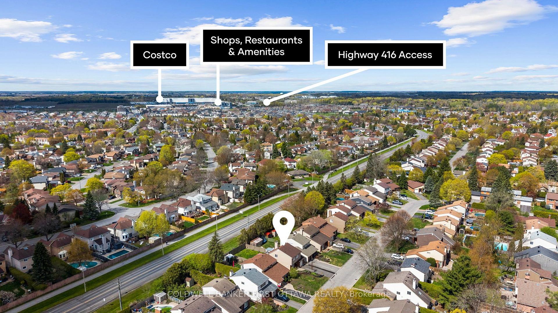 Photo 51 of 34 Melville Drive, Ottawa, Barrhaven - Pheasant Run — HOMEH